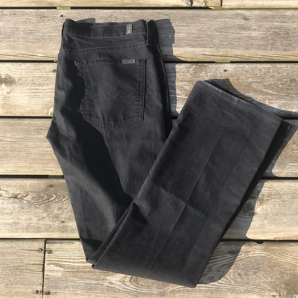 7 For All Mankind Denim - 7 for All Mankind Bootcut Jeans